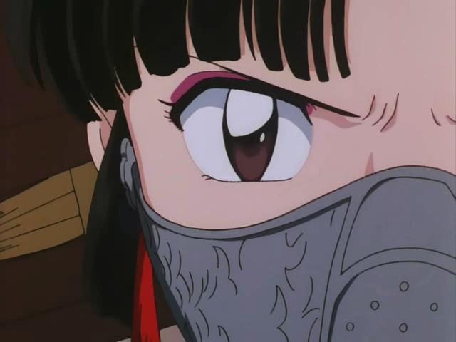 Otaku Gallery  / Anime e Manga / Inu-Yasha / Screen Shots / Episodi / 025 - Lotta contro il complotto di Naraku / 090.jpg